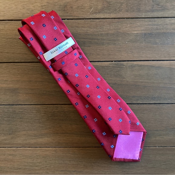 Isaac Mizrahi tie - Picture 2 of 3